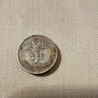 1968 England 10 New Pence 10p Copper-nickel Machin New Pence Edge Km 913