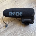 Rode Videomic Pro On-camera Shotgun Microphone W  Shock Mount - Free Shipping