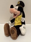 Disney Store Goofy Ny Taxi Cab New York Plush Stuffed Dog Nwt Times Square New