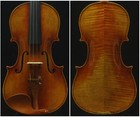 Disen Tim Stradivarius  4 4 Violin  11517  Excellent Work