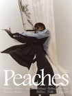 Exo Kai  peaches  2nd Mini Album Digipack Cd poster fold Poster photo Card gift