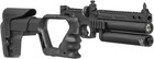 Hatsan Jet Ii 2 Pcp Carbine Air Rifle Air Pistol To Air Rifle Combo  black 