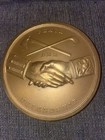 U s  Mint Thomas Jefferson Bronze Commemorative 1801 3    Peace Medal