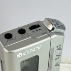 Sony M-830 Microcassette Recorder Clear Voice Vor Auto Reverse Tape Japan Used