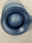 Vintage Anchor Hocking Cobalt Blue Glassware Blue Bell Ice Cream Company