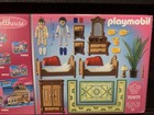 Playmobil 70971 Victorian Bedroom     Dollhouse Mansion Furniture Set     New