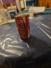 1982 Worlds Fair Coca Cola Opened Can