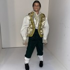 Buffy The Vampire Slayer Liam Angelus Angel 12  Action Figure 1 6 Sideshow 2002