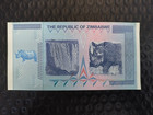 Zimbabwe s One Hundred Quintillion Dollars Banknote 2008 Uncirculated Currency