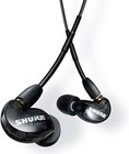 New Shure Se215 K In-ear Earphones Earbuds Headphones Iem Monitors Black