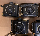 Vintage Kodak Baby Brownie  Brownie Flash  Bullet Camera Lot Of 9 For Parts