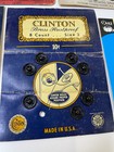 Lot Of Snap Fastners 1940   s Vintage Dritz Clinton Penn Singer Starsnap Sewing Bb