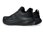 Asics Gel Nimbus 27 Men Running Shoe Sporty Sneaker All Black Us Ship