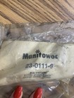 Manitowoc Ice Machine  P n  23-0111-9  Switch With Tab Weldment  New