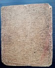 C19th Tibetan Or Mongolian Tsakli Tsakali Thankga Thangka Mulberry Card 11cmx9cm