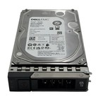 New Dell 8tb 7 2k Sata 6g 512e 3 5  Hard Drive Hdd J7w80   14 15 16th Gen Caddy