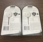 2 Packs Champ Tri-lok Stinger Soft Spikes 32 Spikes Zero Friction Golf Tees New
