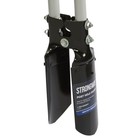 Strongway Post Hole Digger 46in  W fiberglass Handle