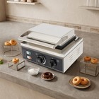 Commercial Donut Machine Doughnut Baker Mini Donut Maker Machine Non-stick 5cm