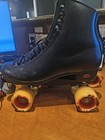 Riedell 120 Roller Skates  Size 9 5 Men   150