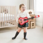 30in Kids Acoustic Guitar  All-in-one Beginner Starter Kit W strap  Case string