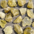 Natural Citrine Raw Stone Crystal Mineral Specimen Reiki Healing Energy Gifts