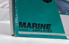 Kicker Marine Kma600 1 Amp 45kma6001 Mono Subwoofer Amplifier  Box Damaged