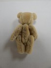 World Of Miniature Bears  210 By Theresa Yang 2  Plush Beige Bear No Writing