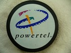 Chl Macon Whoopee Lg Team Logo Powertel Reverse Logo Hockey Puck Collect Pucks