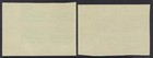 Afghanistan 1958 Int l Exposition Imperf Blocks Of 4 Never Hinged
