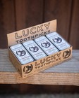 Lucky Toothpicks Hot Cinnamon 30 Count Tin