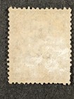 Italian Colonies - Eritrea Mh Scott  25 40c Brown 1903 Stamp Cv  375  Centering 