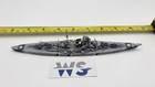 Neptun T1002 Bismarck Camouflaged German Battleship 1 1250 Waterline Ship Ww2