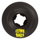 Slime Balls Skateboard Wheels 58mm Ed Templeton Vomits 99a Black