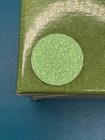 Cricut Joy Smart Iron-on Green Glitter - 5 5  X 19   Strongbond Fluorescent  New