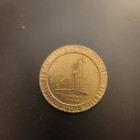 Hotel Fremont Casino   1 One Dollar Gaming Coin token - Las Vegas  Nv