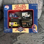 Pepsi Cola Custom Replica Collection Die Cast Metal  Cars  Nrfb