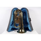 Yamaha Ybb-105wc Series 3-valve 3 4 Bbb Tuba 197881180409