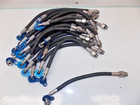 1  Bmrs -4 Lt Wt Braided Lines An-4 Orb   Ap Orb Brembo Alcon Race 061725-25