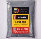 30lb Rock Tumbler Refill Media Grit Kit Stone Polishing Silicon Carbide Al Oxide