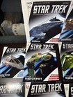 Eaglemoss Star Trek The Official Starships Collection Lot 17 Magazines