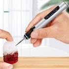 Electric Nail Acrylic File Drill Polishing Machine Kits Manicure Pedicure Tool