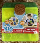 New Kid Connection Take Apart Dinosaur Play Set 164 Piece 5 Dinosaurs