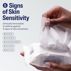 Cetaphil Gentle Makeup Removing Face Wipes  Daily Cleansing Facial Towelettes Ge