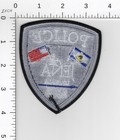 Jena Louisiana  updated Version         Collectible Police Embroidered Patch