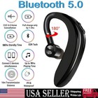 Wireless Bluetooth Headphone Handsfree Earphone Noise Reduce Earbud Mic Headset
