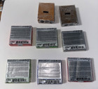 Lot Of 8 Oven-bake Polymer Clay Blocks     Fimo Soft   Effect   Sculpey