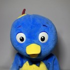 2005 Fisher-price Backyardigans Pablo Sing   Spin Dancing Plush Read