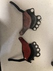 Ocun Crack Climbing Gloves Red And Black Size Large