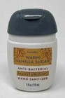 5 Bath   Body Works Warm Vanilla Sugar Pocketbac Moisturizing Hand Gel Sanitizer
